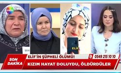 Kastamonu'daki şüpheli ölüm Show TV'de ele alındı