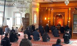 Kastamonu’da esnaf duası geleneği Kuzeykent’te başladı