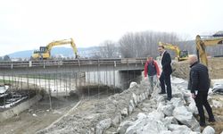 Başkan Baltacı’dan Kastamonu’da yatırımlara inceleme