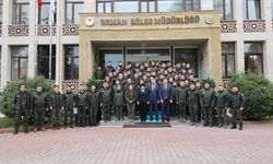 Kastamonu’da Orman Muhafaza Memurları eğitim programında buluştu