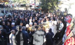 Fikri Yazan son yolculuğuna uğurlandı...