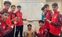 Final maçı yarın! U16 KSK penaltılarda güldü