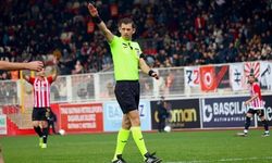 Gazi Stadı’nda düdük Ağış’ta