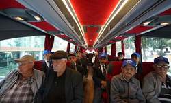 Karabüklü emekliler Kastamonu’ya geliyor!