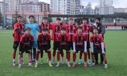 GMG Kastamonuspor'un Altın Gençleri Bolu yolcusu