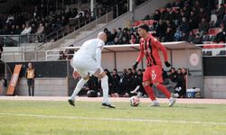 Kastamonuspor sahasında 1 puanı aldı