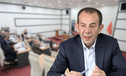 Kastamonu Belediye Meclisi'nde 'Tanju Özcan' tartışması