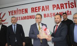 YRP Genel Başkan Yardımcısı Nureddin Gül, Kastamonu'da