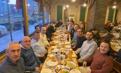 Havacılık Uzmanları Kastamonu'da iftar programında buluştu
