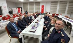 Kastamonu’da Huzurevinde iftar buluşması