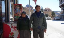 Kastamonu’nun asırlık ustası, eşiyle el ele mesleğini sürdürüyor