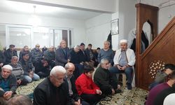 Kastamonu'da teravih yoğunluğu devam ediyor