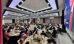 AK Parti Kastamonu'da gönül sofrası kurdu