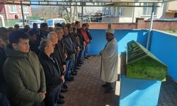 Ahmet Avan toprağa verildi