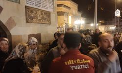 ultrAslan Kastamonu'dan Kadir Gecesi ikramı