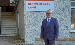 Cideli muhtarın acı günü