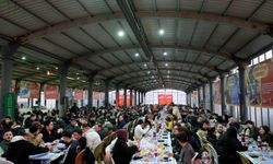 İftarın yeni adresi Candaroğulları Mahallesi