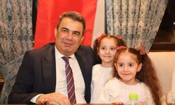 Müdür Hasan Gümüş, Kastamonu Anaokulu’nun iftar programına katıldı