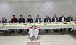 İGM üyeleri geleneksel iftarda buluştu