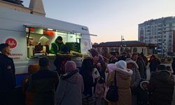 İHH Kastamonu Ümmet İftarı düzenledi