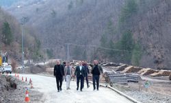 Ilgaz’daki sondajdan çıkan su Kastamonu’ya verilecek