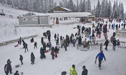 Ilgaz’ın uzun pistleri bayramda dolacak
