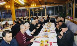 İnebolu Huzurevi’nde “Gönül Sofrası" kuruldu