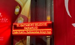 İş insanı Salih Olağ’dan, Belediye’nin 25’inci gün iftar sofrasına destek