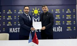 İYİ Parti Merkez İlçe Başkanlığına yeni isim