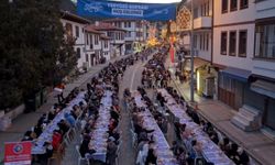 Yeryüzü Sofrası Şeyh Şaban-ı Veli'ye kuruldu