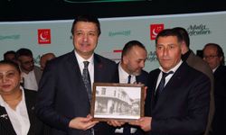 Kastamonu fotoğrafı Genel Başkan Arıkan’ın odasında yerini alacak