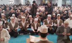 Kastamonu şehitlerini unutmadı: 3.200 hatim okundu