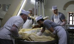 Kastamonu çekme helvası bayramda damakları tatlandıracak