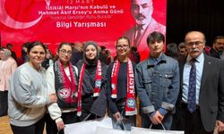 Kastamonu Fen Lisesi Türkiye üçüncüsü!