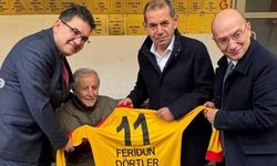 Kastamonulu Galatasaray futbolcusu unutulmadı