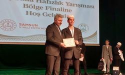 Kastamonu Genç Sadâ Hafızlık Yarışması’nda zirvenin sahibi oldu