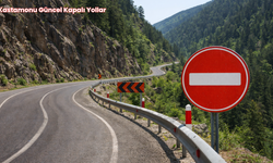 Dikkat! Kastamonu'da Bu Yollar Kapalı: 30 Mart Listesi