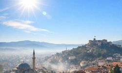 Kastamonu’da yeni hafta güneş ile birlikte geldi