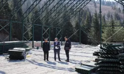 Kastamonu'nun ilçesinde spor yatırımı yükseliyor