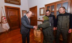 Yeşil Vatan Kastamonu’da emanet altında