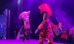 Kastamonu'da Ramazan akşamı şenliğe dönüştü