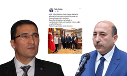 Kastamonu’da iki sendika başkanı arasında ipler gerildi