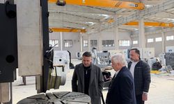 Kastamonu'ya 'Türkiye’de ilk' olacak fabrika kuruluyor
