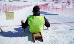 Kastamonu ve Erzurum kızağında zirve yarışı
