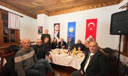 Kastamonu Ziraat Mühendisleri Odası'ndan Birlik ve Dayanışma iftarı