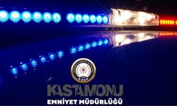 Kastamonu’da 1 ayda 69 aranan şahıs yakalandı