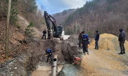 Kastamonu’da 5 mahalleye su verilemiyor