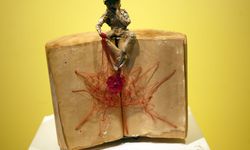 Kastamonu Üniversitesi’nde atık malzemeler sanata dönüştü