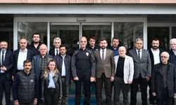 Kastamonu'da güvenliğin zirvesi muhtarlarla buluştu