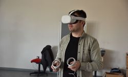Kastamonu’da iklim değişikliğine sanal gerçeklik hamlesi